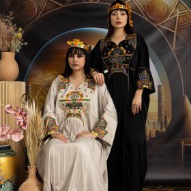 ثوب كليوباترا