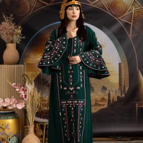 بلوشي كليوباترا - تطريز بالخيوط