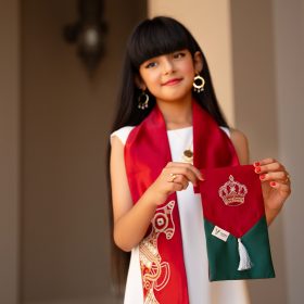 وشاح العيد الوطني