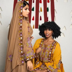 الثوب البلوشي